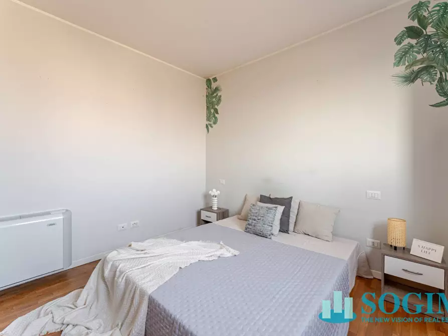 Immagine 11 di Appartamento in affitto  in via Principe Eugenio 63 a Milano