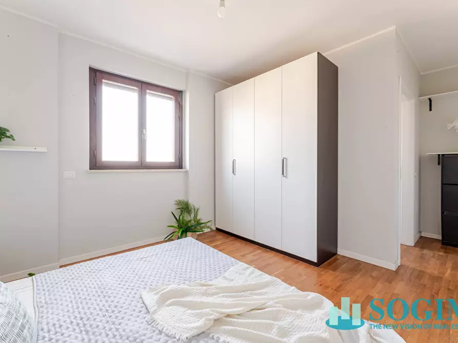 Immagine 13 di Appartamento in affitto  in via Principe Eugenio 63 a Milano