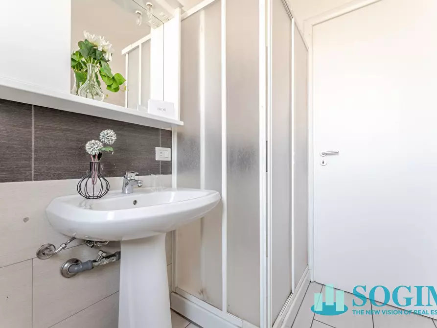 Immagine 22 di Appartamento in affitto  in via Principe Eugenio 63 a Milano