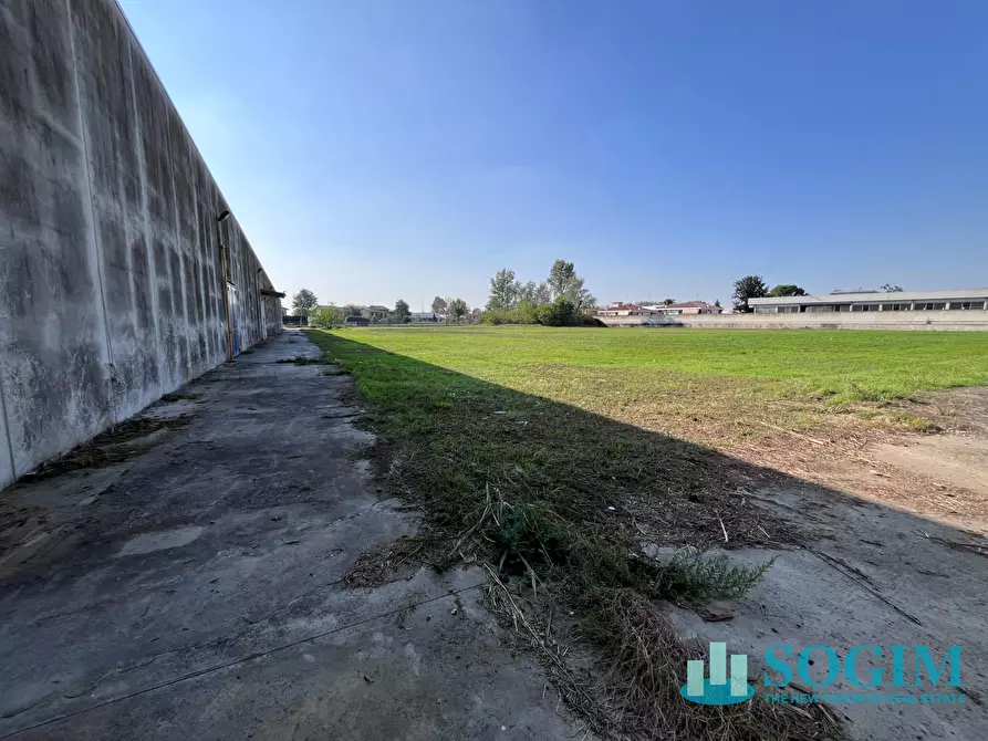 Immagine 17 di Capannone industriale in vendita  in via Fermi 5 a Cilavegna