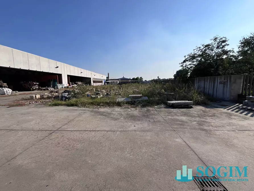 Immagine 25 di Capannone industriale in vendita  in via Fermi 5 a Cilavegna