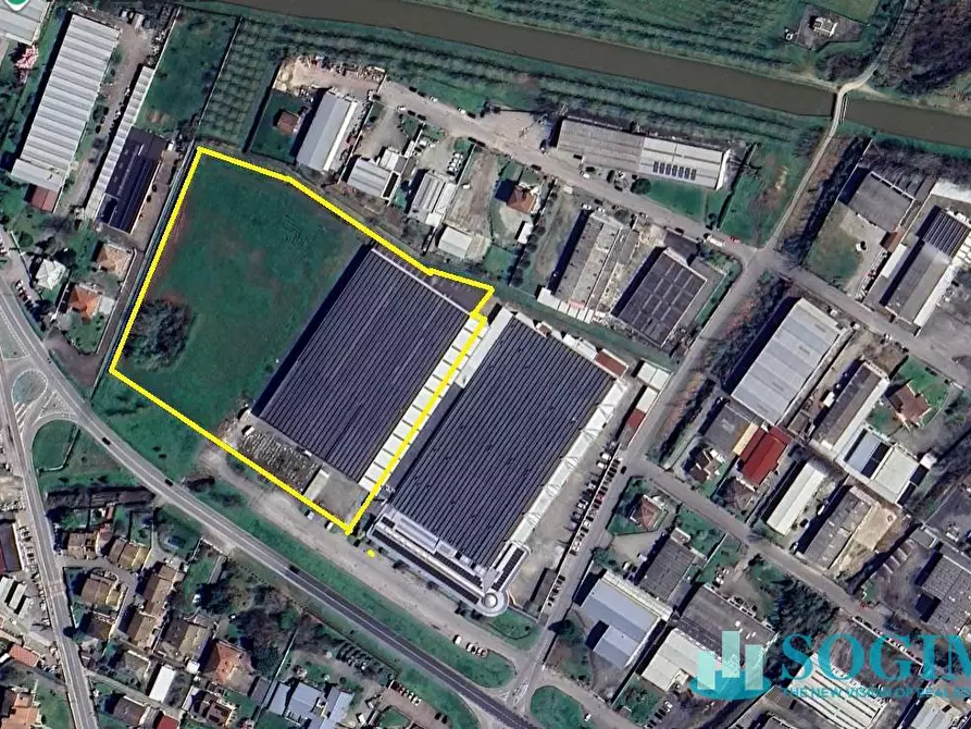 Immagine 29 di Capannone industriale in vendita  in via Fermi 5 a Cilavegna