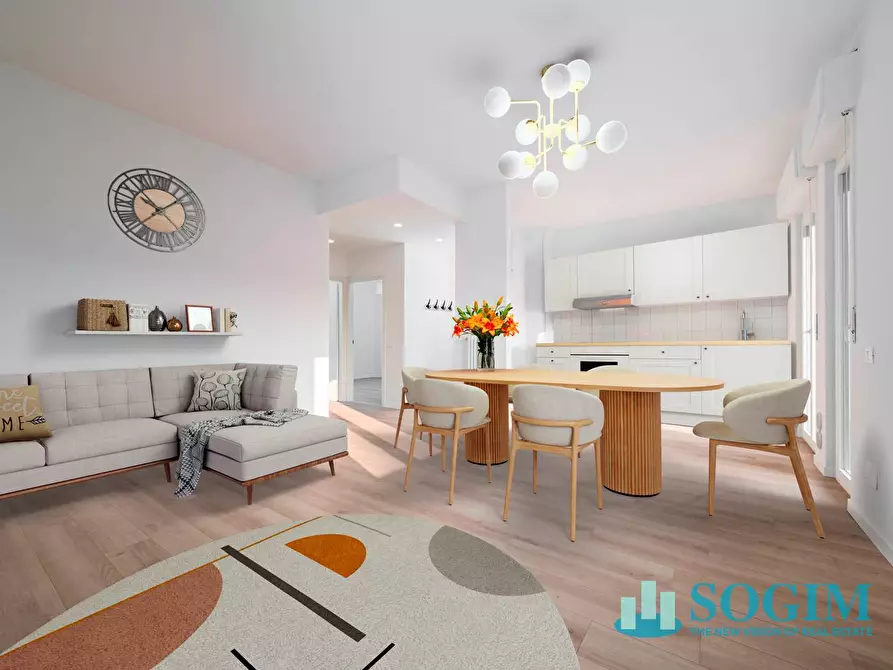 Immagine 1 di Appartamento in vendita  in via Giovanni Paolo II a Cantù