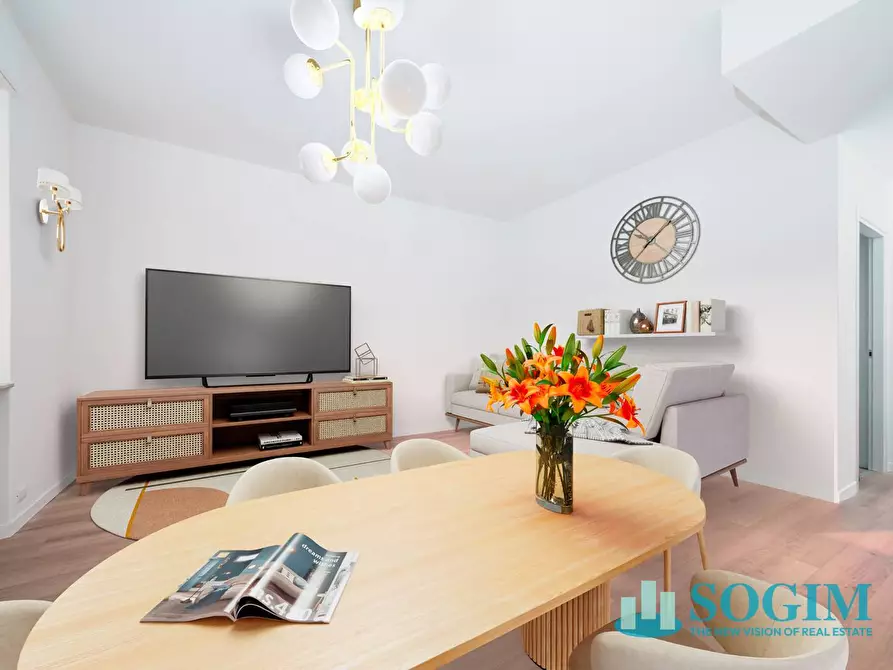 Immagine 4 di Appartamento in vendita  in via Giovanni Paolo II a Cantù