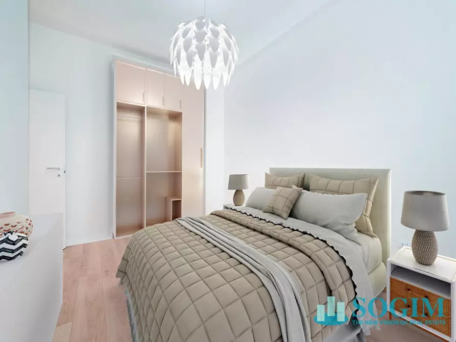 Immagine 9 di Appartamento in vendita  in via Giovanni Paolo II a Cantù