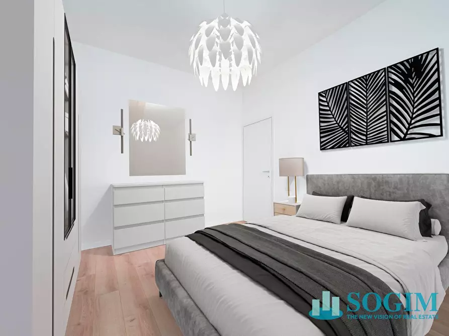 Immagine 10 di Appartamento in vendita  in via Giovanni Paolo II a Cantù