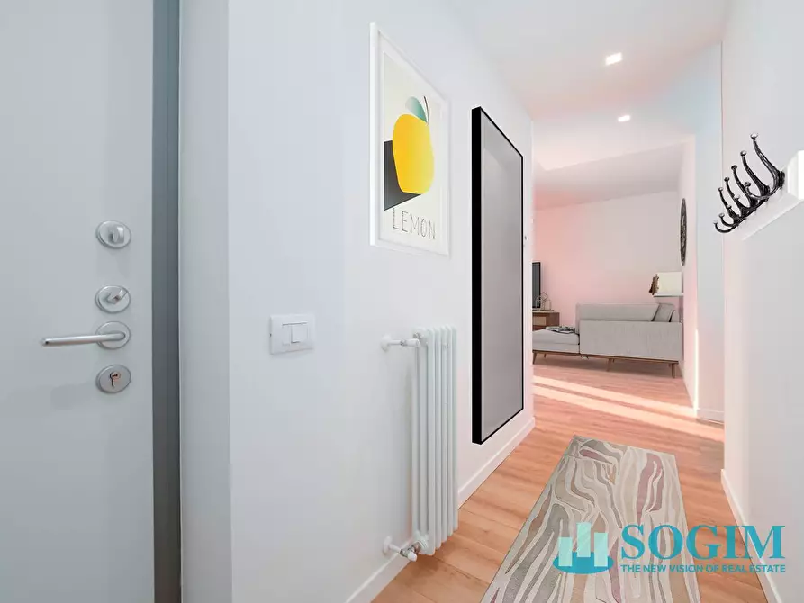 Immagine 12 di Appartamento in vendita  in via Giovanni Paolo II a Cantù