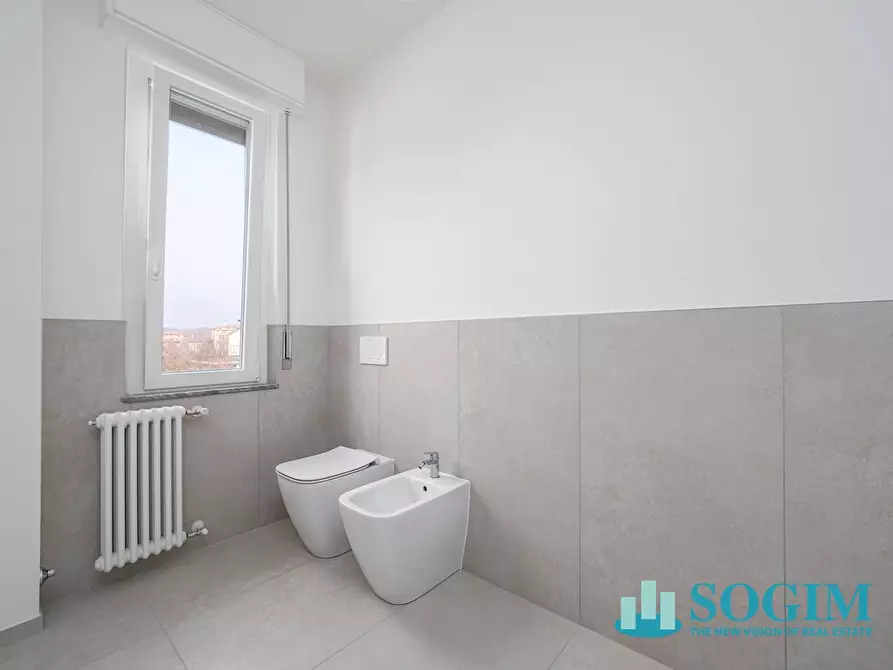 Immagine 28 di Appartamento in vendita  in via Giovanni Paolo II a Cantù