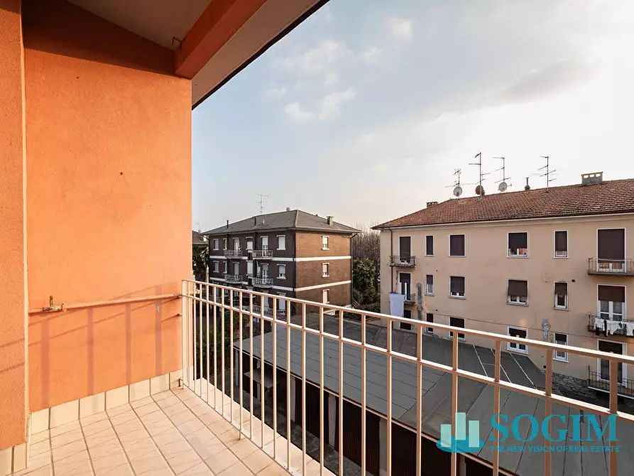 Immagine 34 di Appartamento in vendita  in via Giovanni Paolo II a Cantù