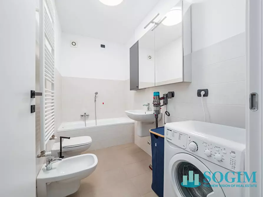 Immagine 25 di Appartamento in affitto  in Via fossano 1D a Cantù