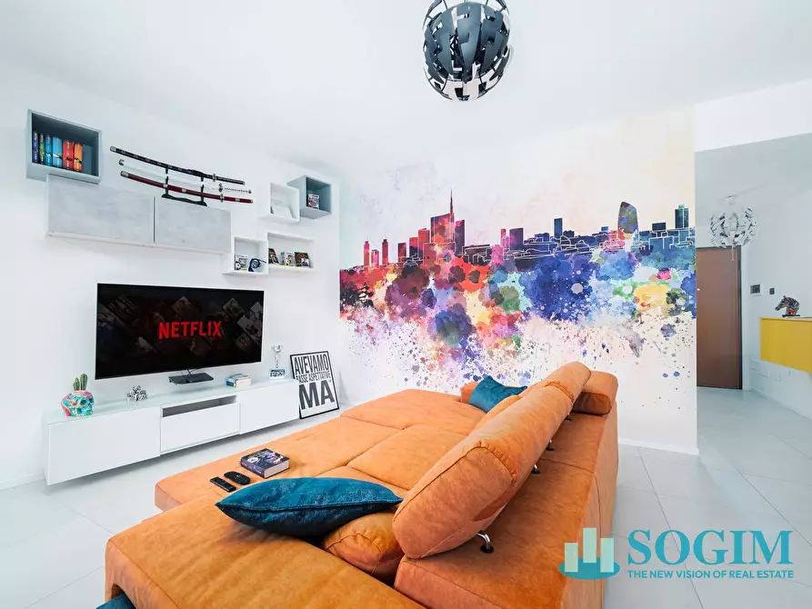 Immagine 1 di Appartamento in affitto  in Via fossano 1D a Cantù