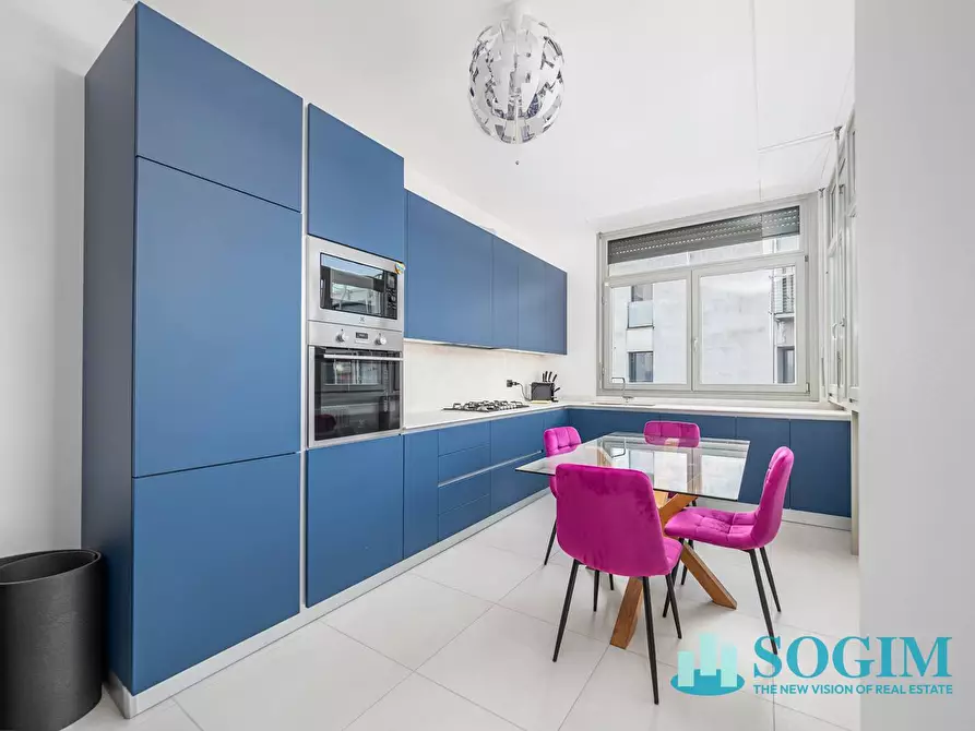 Immagine 4 di Appartamento in affitto  in Via fossano 1D a Cantù