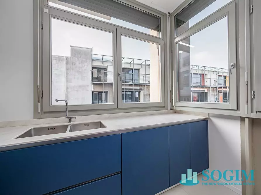 Immagine 7 di Appartamento in affitto  in Via fossano 1D a Cantù