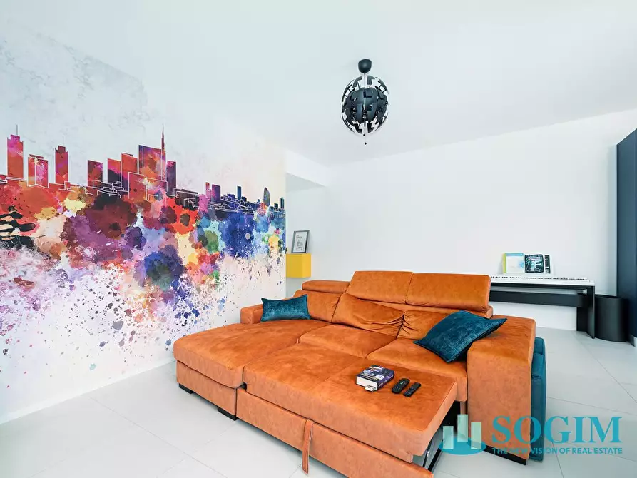 Immagine 2 di Appartamento in affitto  in Via fossano 1D a Cantù