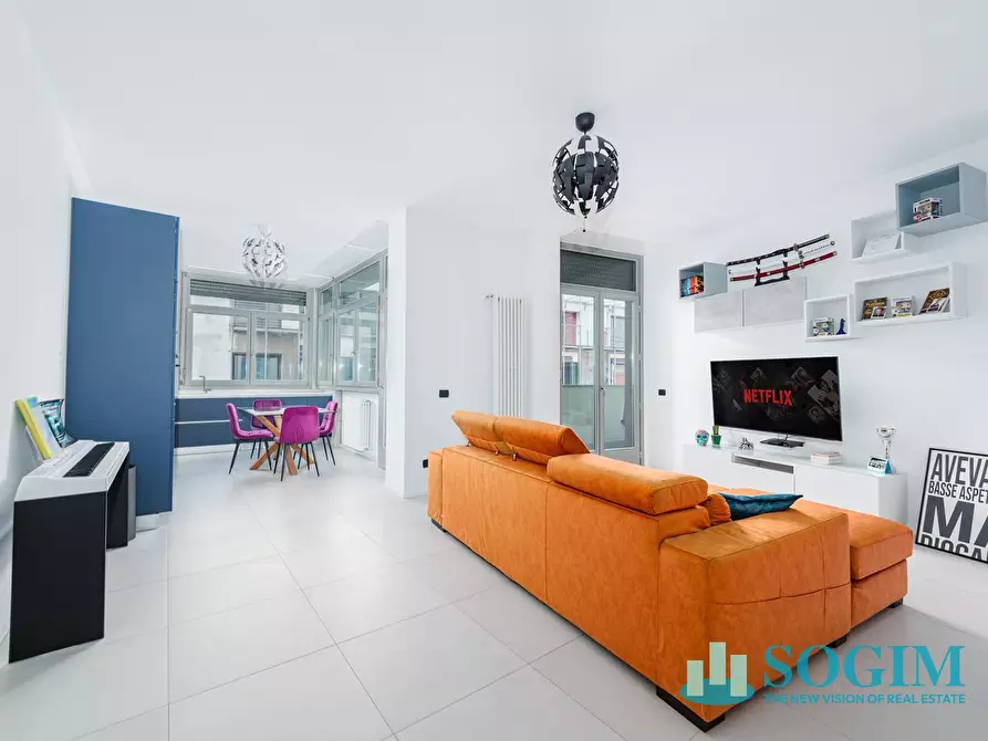 Immagine 3 di Appartamento in affitto  in Via fossano 1D a Cantù