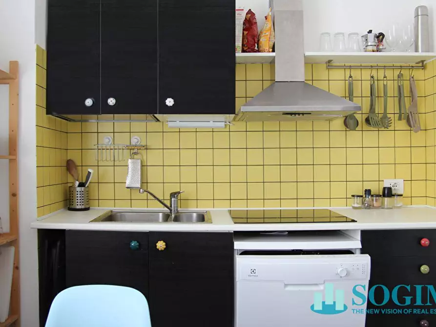 Immagine 2 di Appartamento in affitto  in Via Sirtori 12 a Como