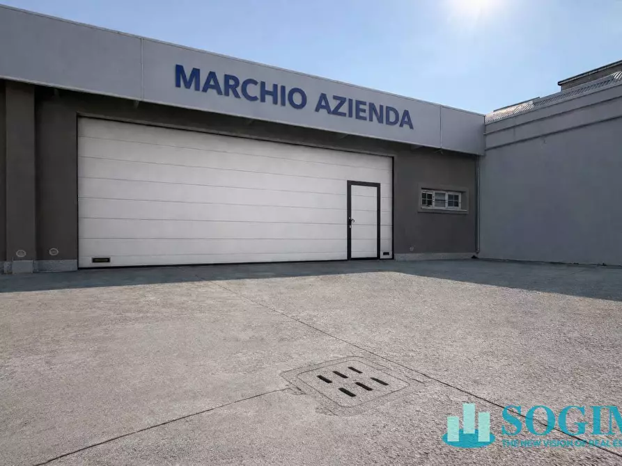 Immagine 1 di Capannone industriale in vendita  in Via Francesco d'assisi a Muggiò