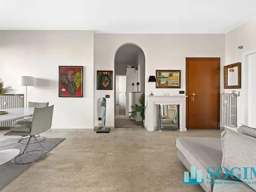 Immagine 14 di Appartamento in vendita  in Via Piave 6 a Cinisello Balsamo