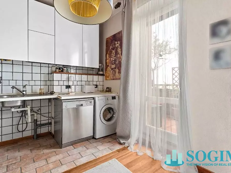 Immagine 18 di Appartamento in vendita  in Via Piave 6 a Cinisello Balsamo