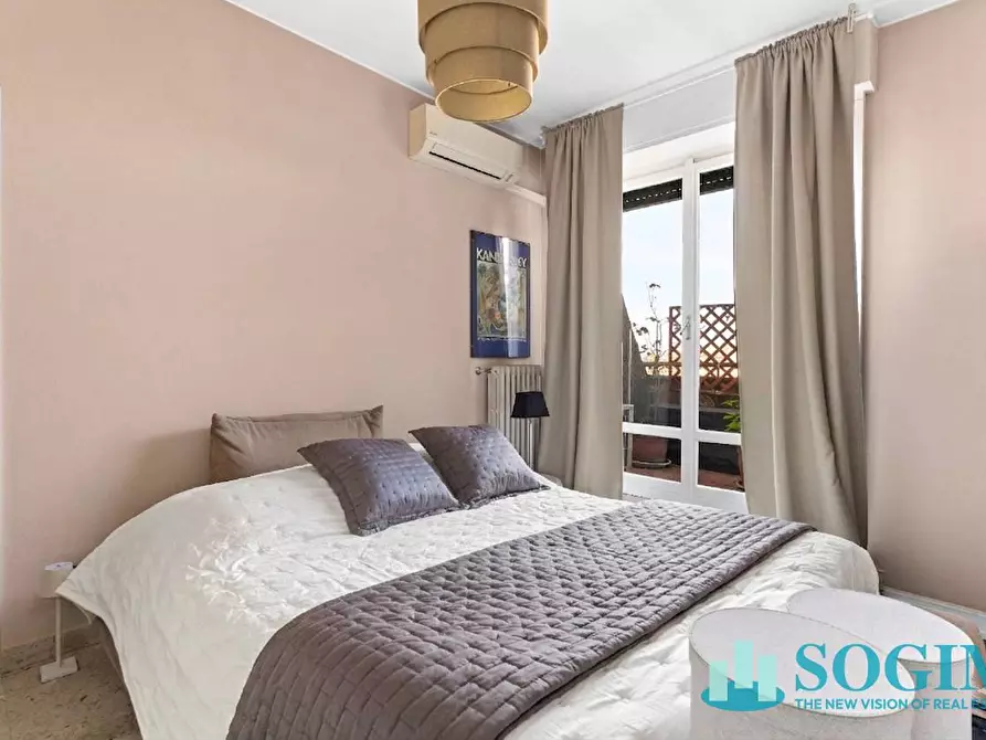 Immagine 20 di Appartamento in vendita  in Via Piave 6 a Cinisello Balsamo