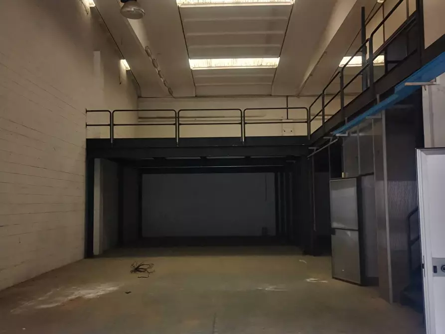 Immagine 1 di Capannone industriale in vendita  in Via Legnano 57 a Arconate