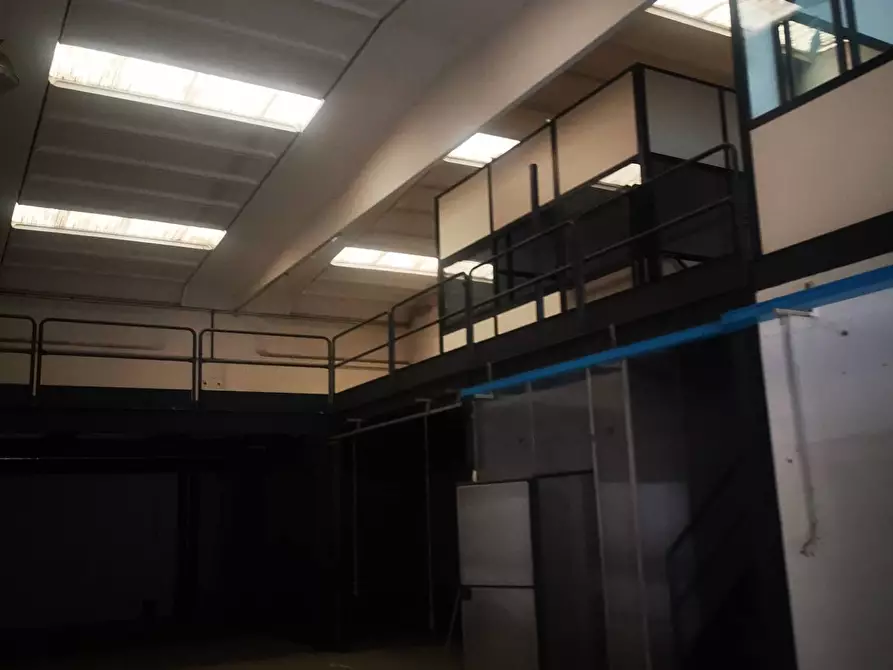 Immagine 2 di Capannone industriale in vendita  in Via Legnano 57 a Arconate