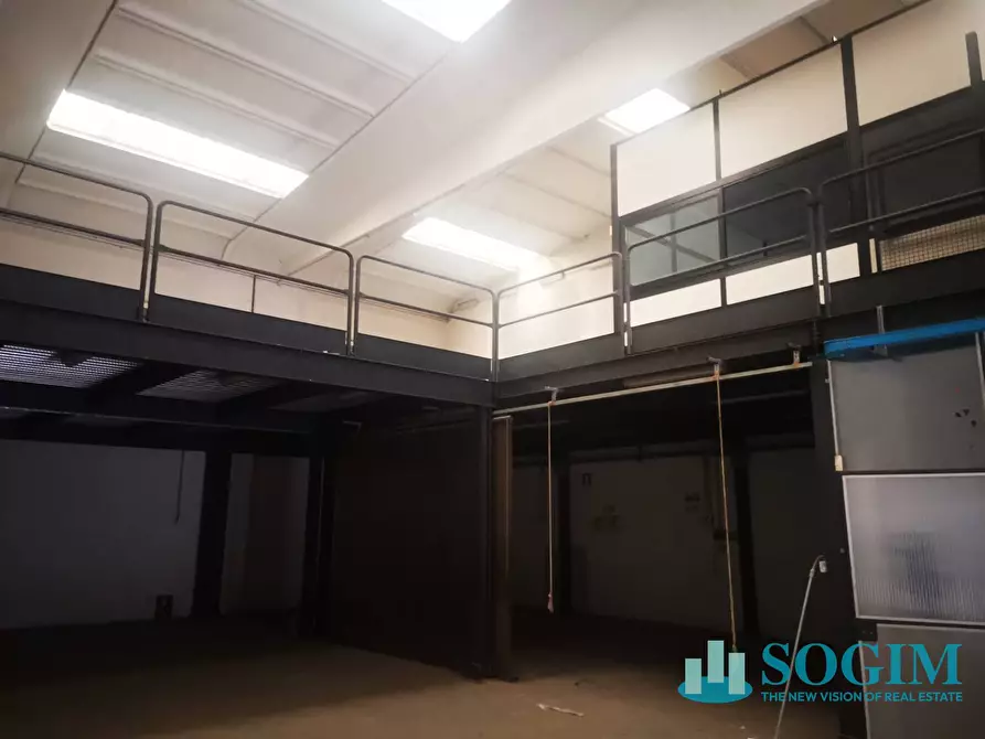 Immagine 4 di Capannone industriale in vendita  in Via Legnano 57 a Arconate