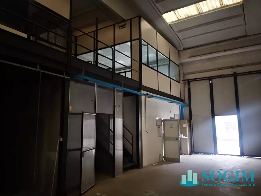 Immagine 5 di Capannone industriale in vendita  in Via Legnano 57 a Arconate