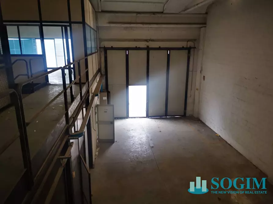 Immagine 6 di Capannone industriale in vendita  in Via Legnano 57 a Arconate