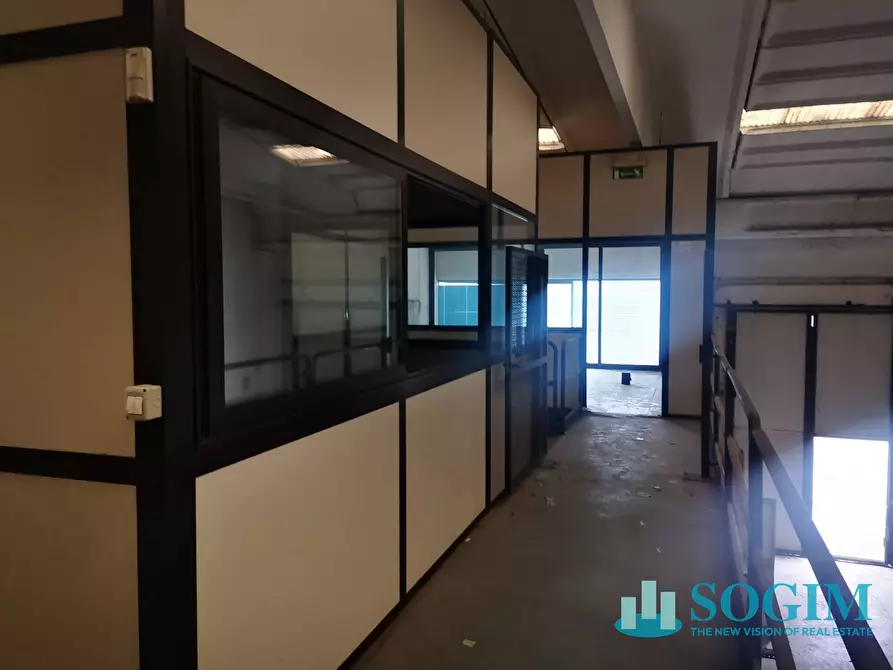 Immagine 7 di Capannone industriale in vendita  in Via Legnano 57 a Arconate