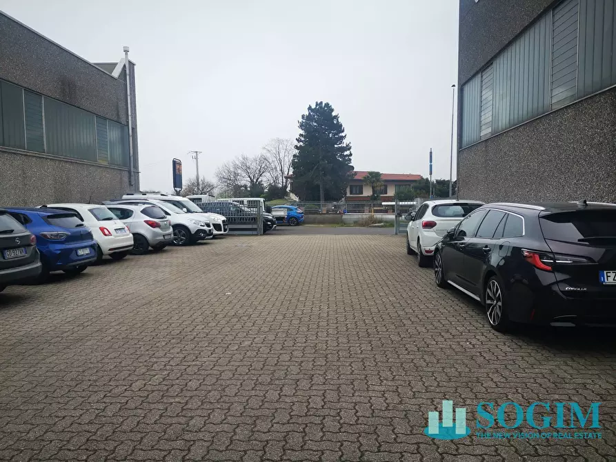 Immagine 10 di Capannone industriale in vendita  in Via Legnano 57 a Arconate