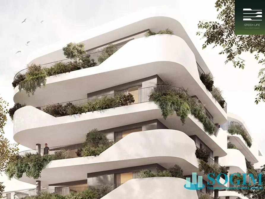 Immagine 4 di Appartamento in vendita  in via Tazzoli 15 a Monza