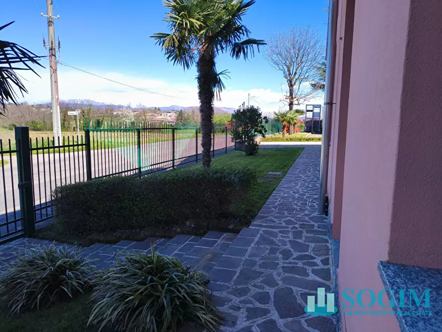 Immagine 6 di Capannone industriale in vendita  in via san Francesco 3 a Casatenovo