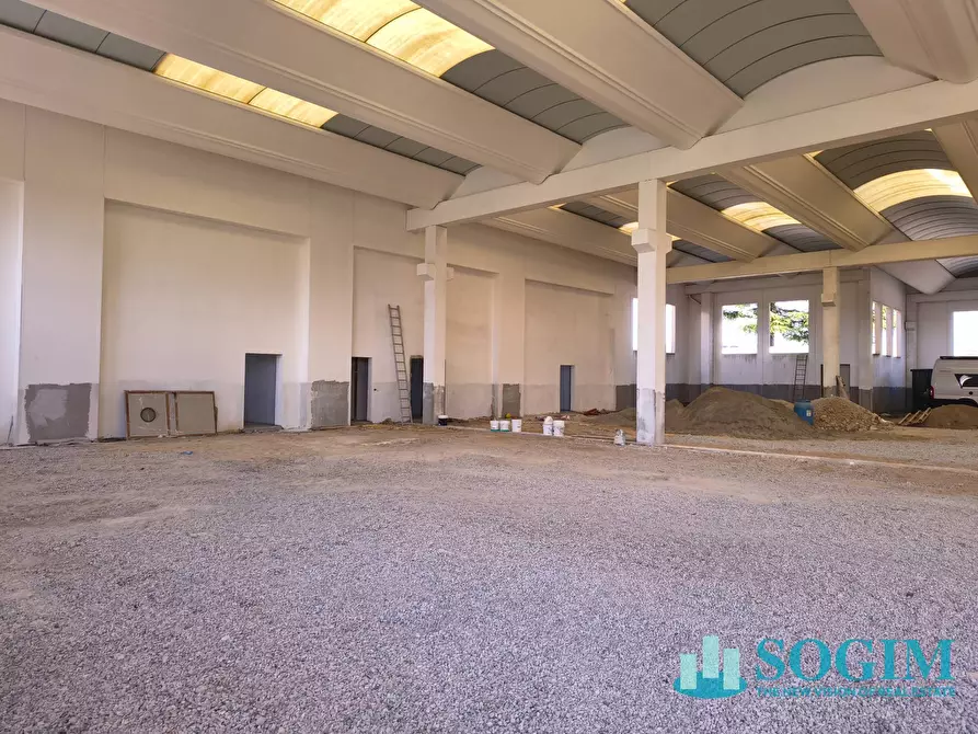 Immagine 16 di Capannone industriale in vendita  in via san Francesco 3 a Casatenovo