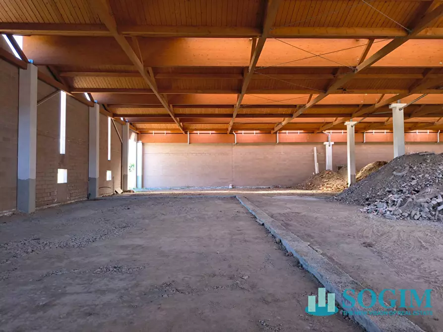 Immagine 1 di Capannone industriale in vendita  in via della Misericordia a Casatenovo