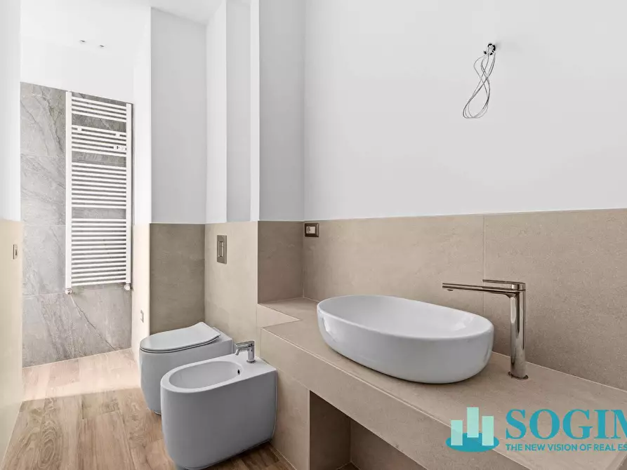 Immagine 15 di Appartamento in affitto  in Via Ettore Paladini 11 a Milano