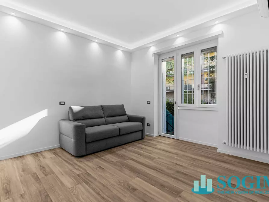 Immagine 2 di Appartamento in affitto  in Via Ettore Paladini 11 a Milano