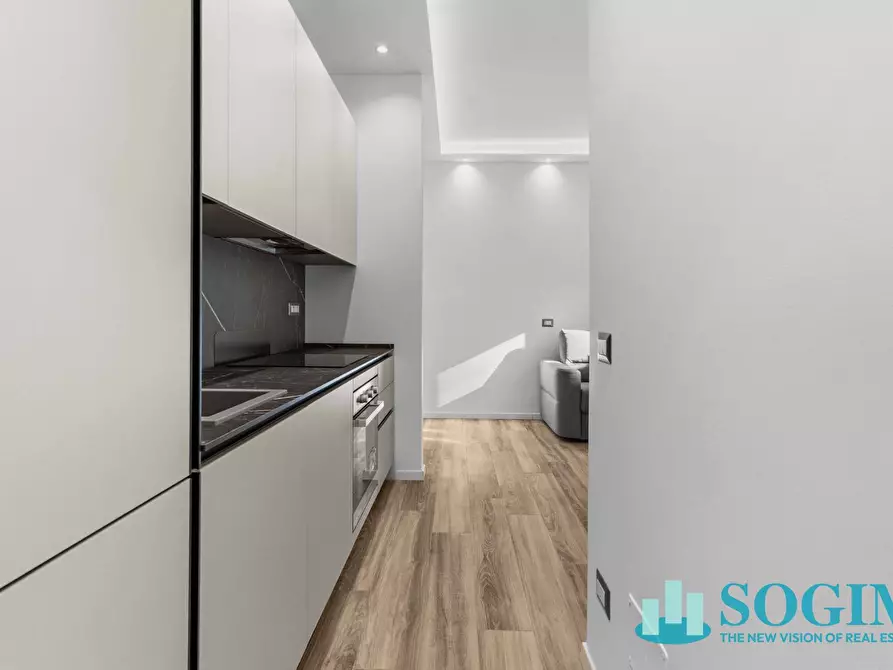 Immagine 8 di Appartamento in affitto  in Via Ettore Paladini 11 a Milano