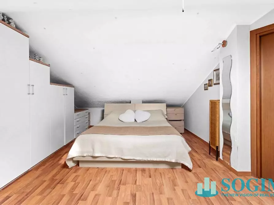 Immagine 19 di Appartamento in vendita  in Via Monsignore Luigi Castelli 10-12 a Desio