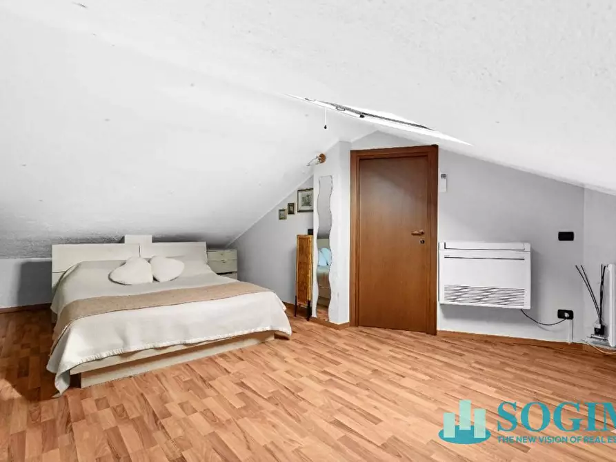 Immagine 17 di Appartamento in vendita  in Via Monsignore Luigi Castelli 10-12 a Desio