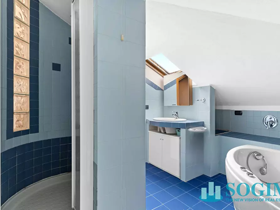 Immagine 20 di Appartamento in vendita  in Via Monsignore Luigi Castelli 10-12 a Desio