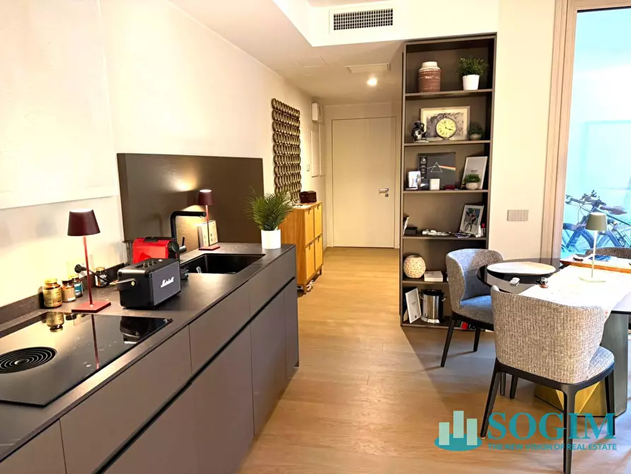 Immagine 7 di Appartamento in affitto  in Via Alessio Di Tocqueville 15 a Milano