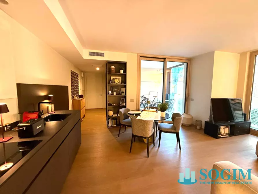 Immagine 6 di Appartamento in affitto  in Via Alessio Di Tocqueville 15 a Milano