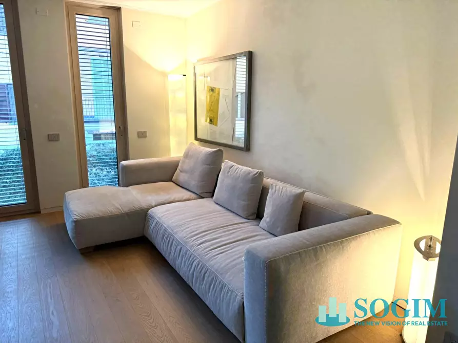 Immagine 3 di Appartamento in affitto  in Via Alessio Di Tocqueville 15 a Milano