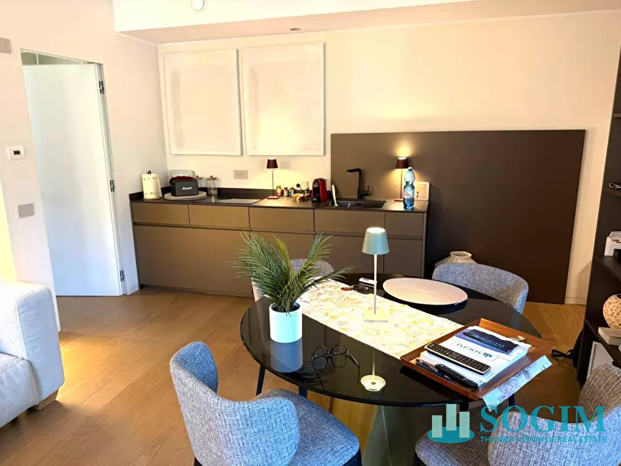 Immagine 4 di Appartamento in affitto  in Via Alessio Di Tocqueville 15 a Milano
