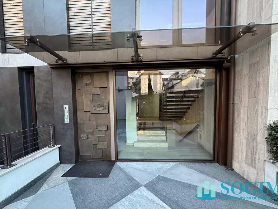 Immagine 17 di Appartamento in affitto  in Via Alessio Di Tocqueville 15 a Milano