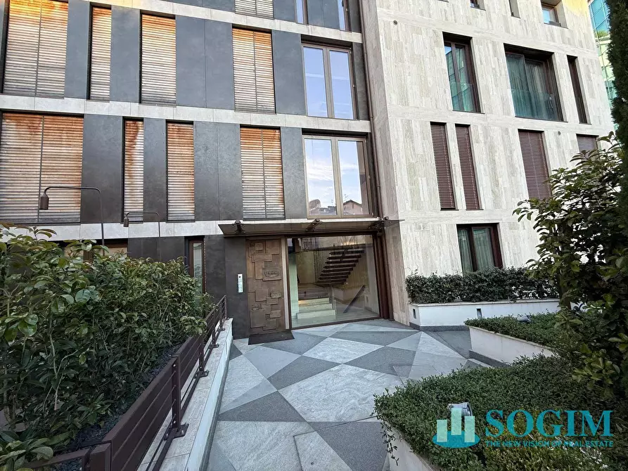 Immagine 15 di Appartamento in affitto  in Via Alessio Di Tocqueville 15 a Milano