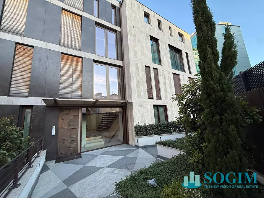 Immagine 16 di Appartamento in affitto  in Via Alessio Di Tocqueville 15 a Milano