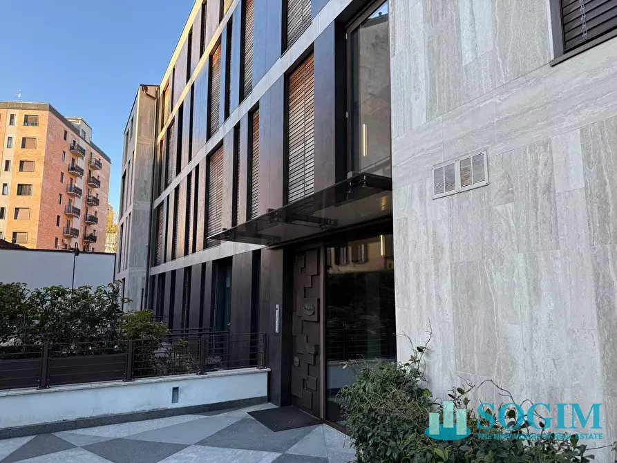 Immagine 14 di Appartamento in affitto  in Via Alessio Di Tocqueville 15 a Milano