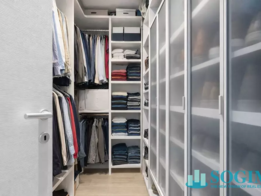 Immagine 20 di Appartamento in vendita  in Via San Carlo 28 a Muggiò